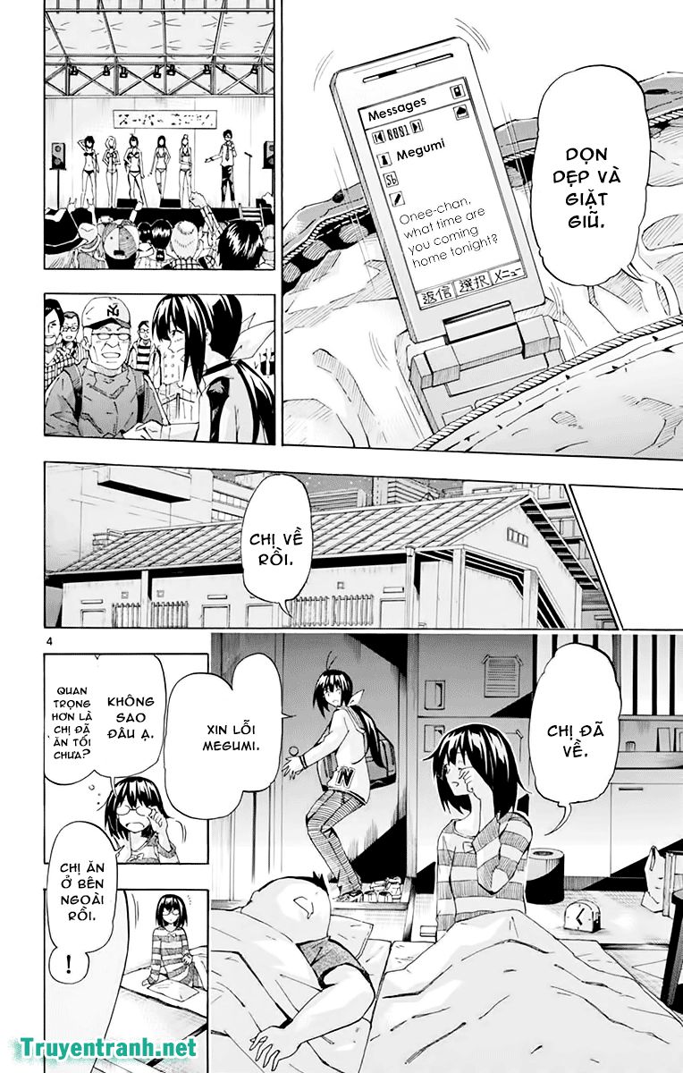 keijo!!!!!!!! (yml) chapter 209 5