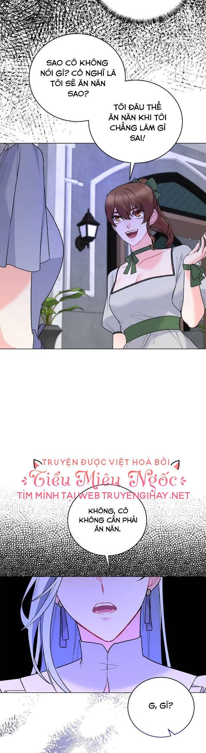 là nhân vật phản diện nhưng tôi sẽ trở thành nữ chính chapter 93 31