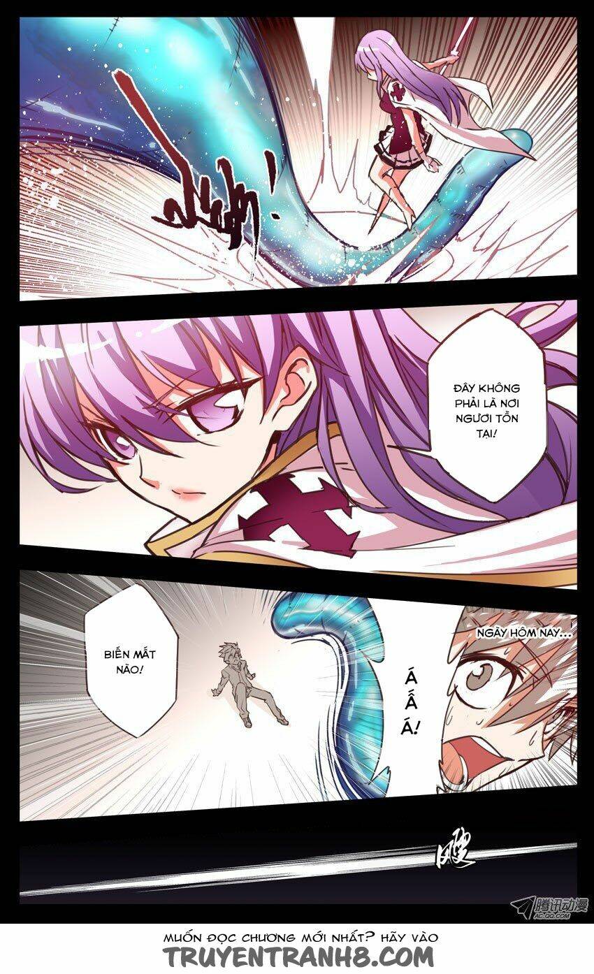 người bảo hộ thần thánh chapter 2 12