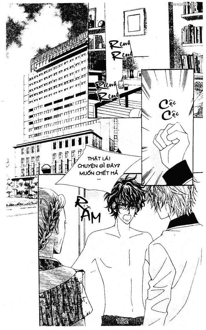 điên vì yêu - love like crazy chapter 12 12