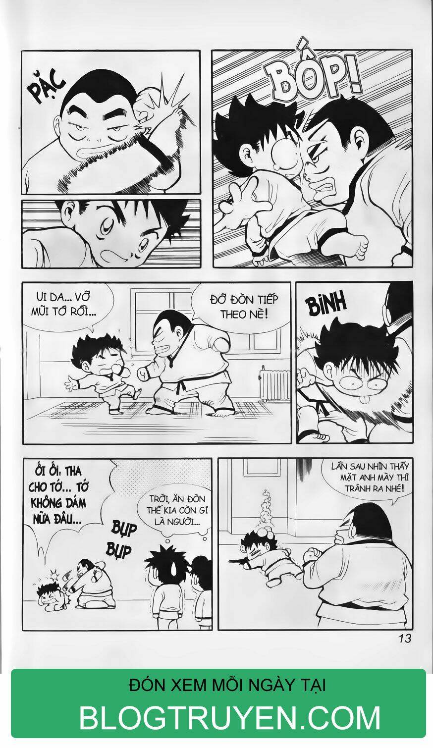 shin gumiho - hội pháp sư chapter 1.1 15