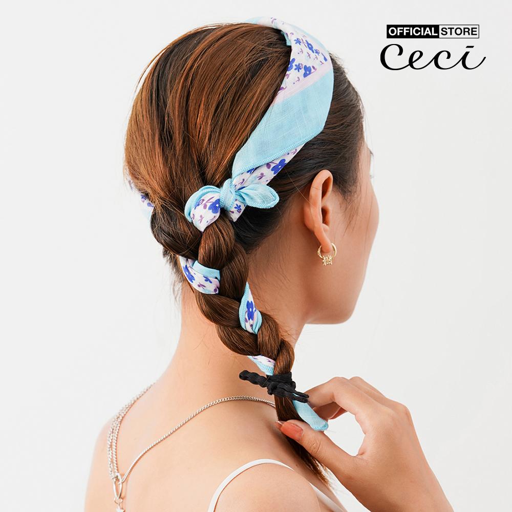 CECI - Khăn turban nữ buộc tóc thời trang CC14-01000002