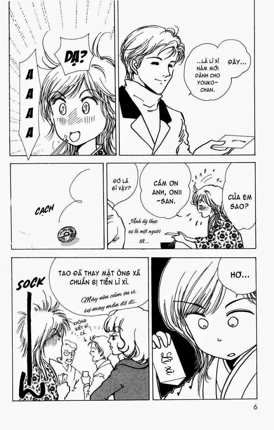 seigi no mikata chapter 6 5