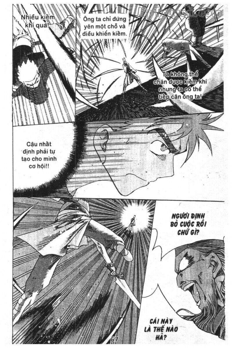 giang hồ bá đạo ký chapter 21 67