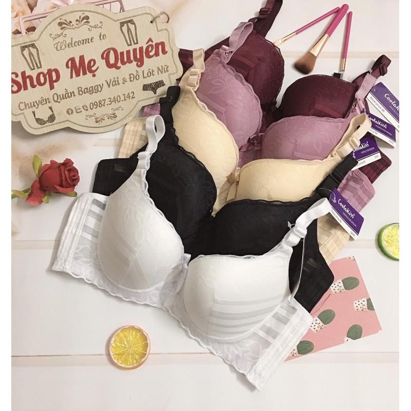 [HÀNG THÁI Áo ngực ren chìm siêu HÓT- có BIGSIZE