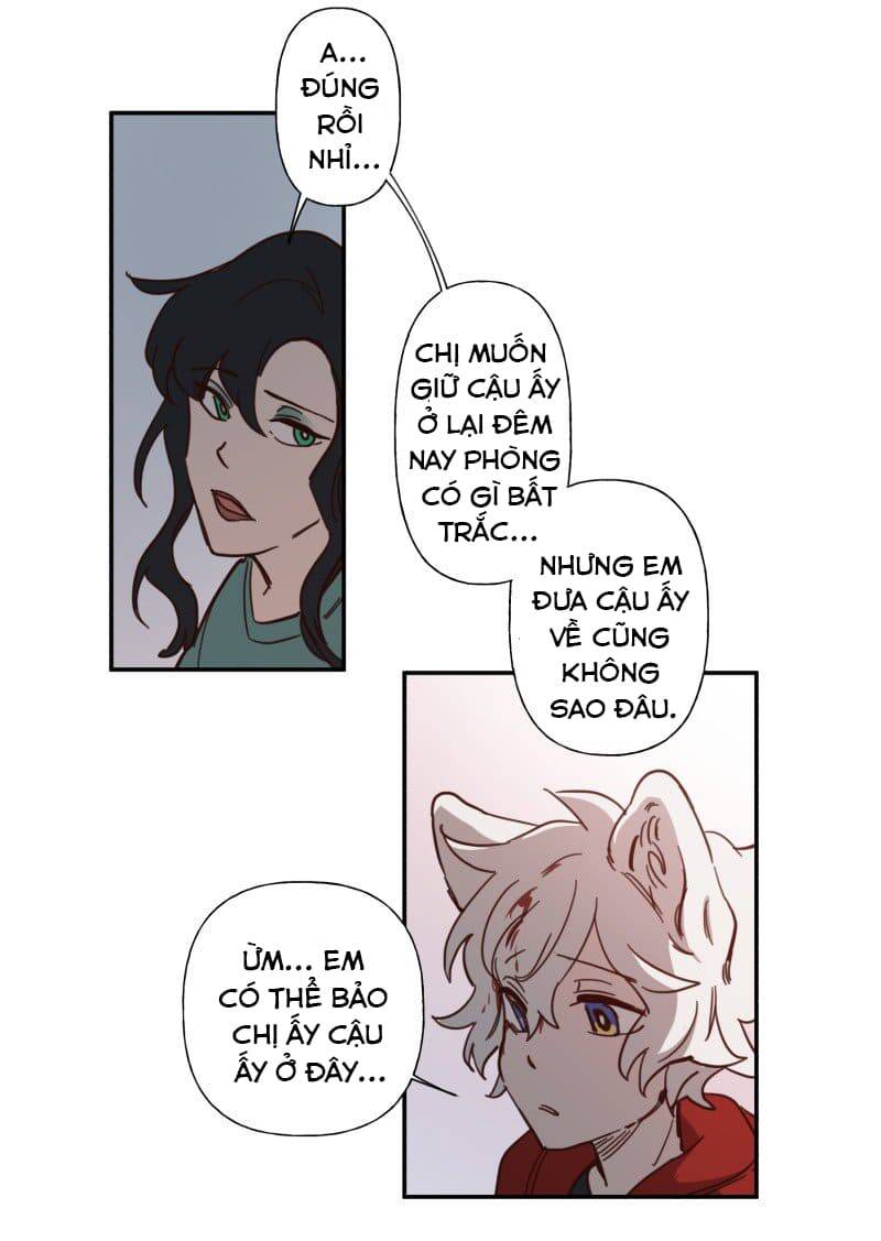 lumine - cội nguồn ánh sáng chapter 80 32