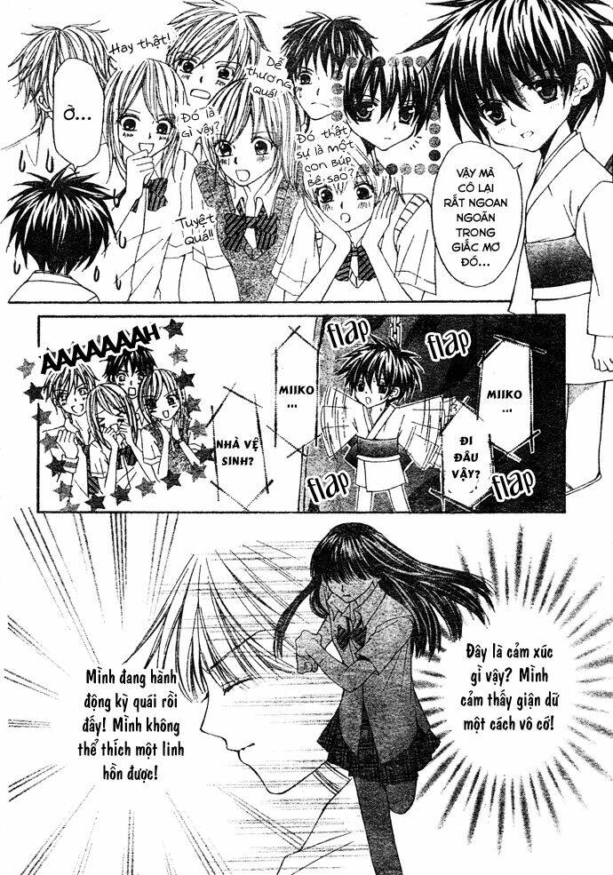 chuyện tình yêu của nữ tư tế chapter 1.2 20