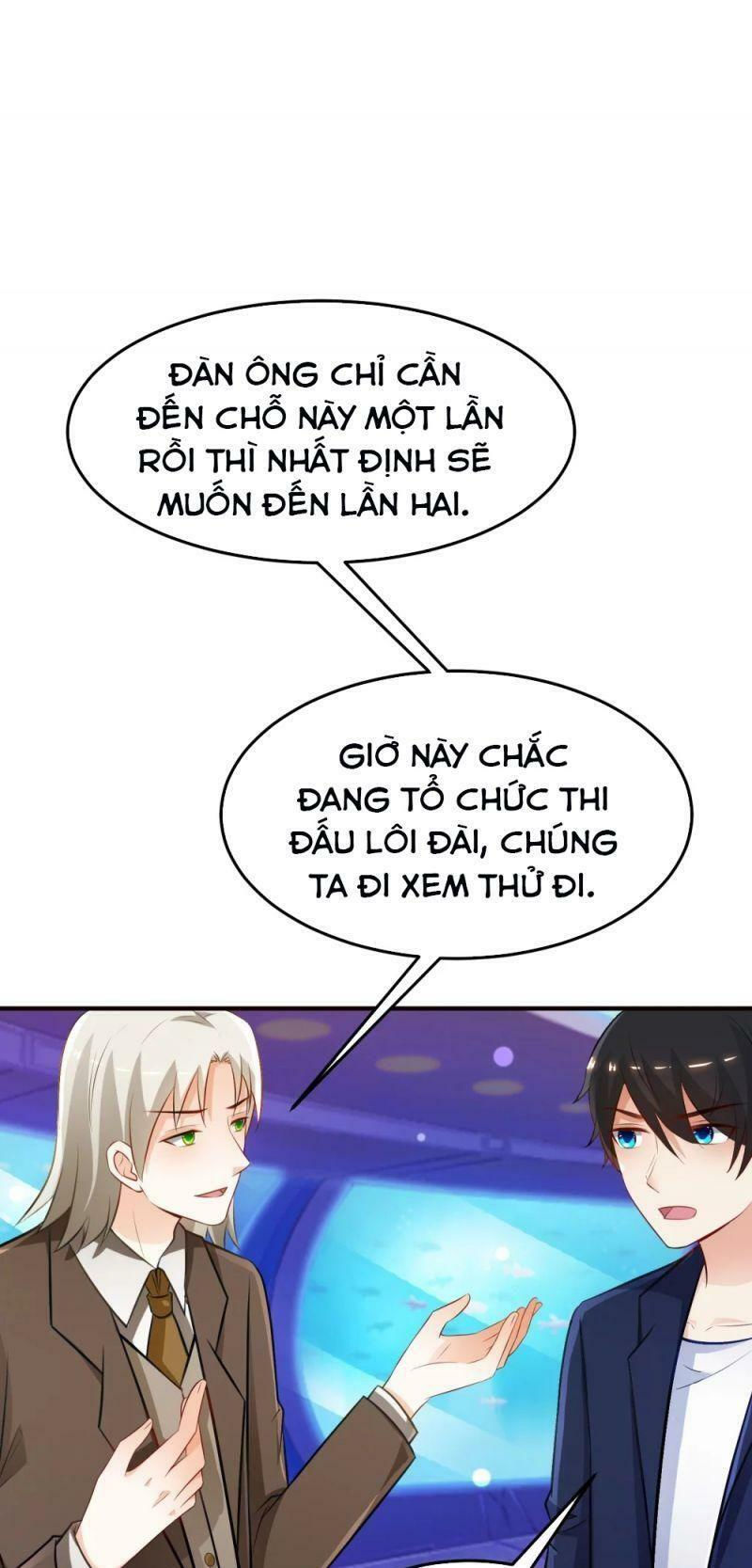 tối cường vận đào hoa chapter 99 21