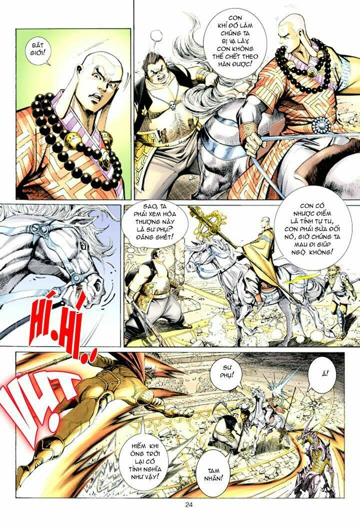 đại thánh vương chapter 42 24