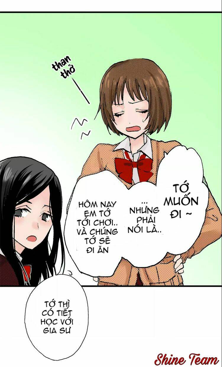 hợp đồng với anh chàng bảo mẫu chapter 1 7