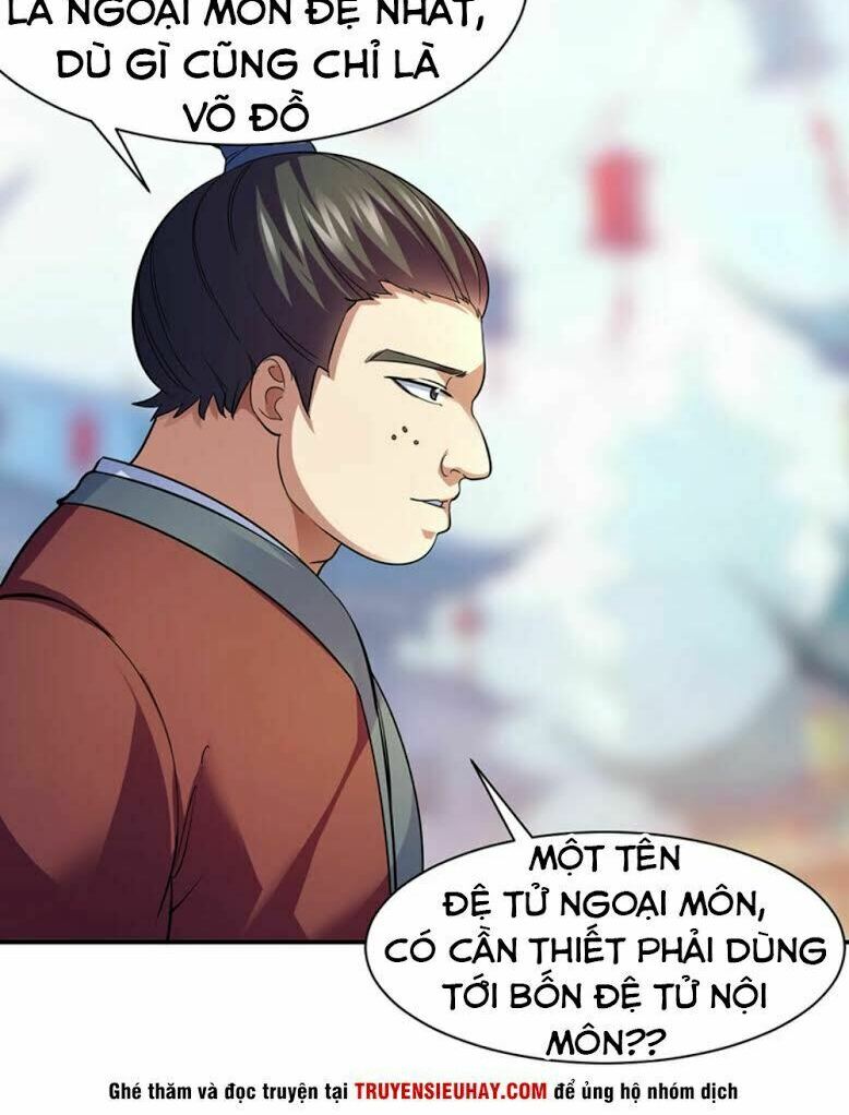 võ đạo độc tôn chapter 78 21