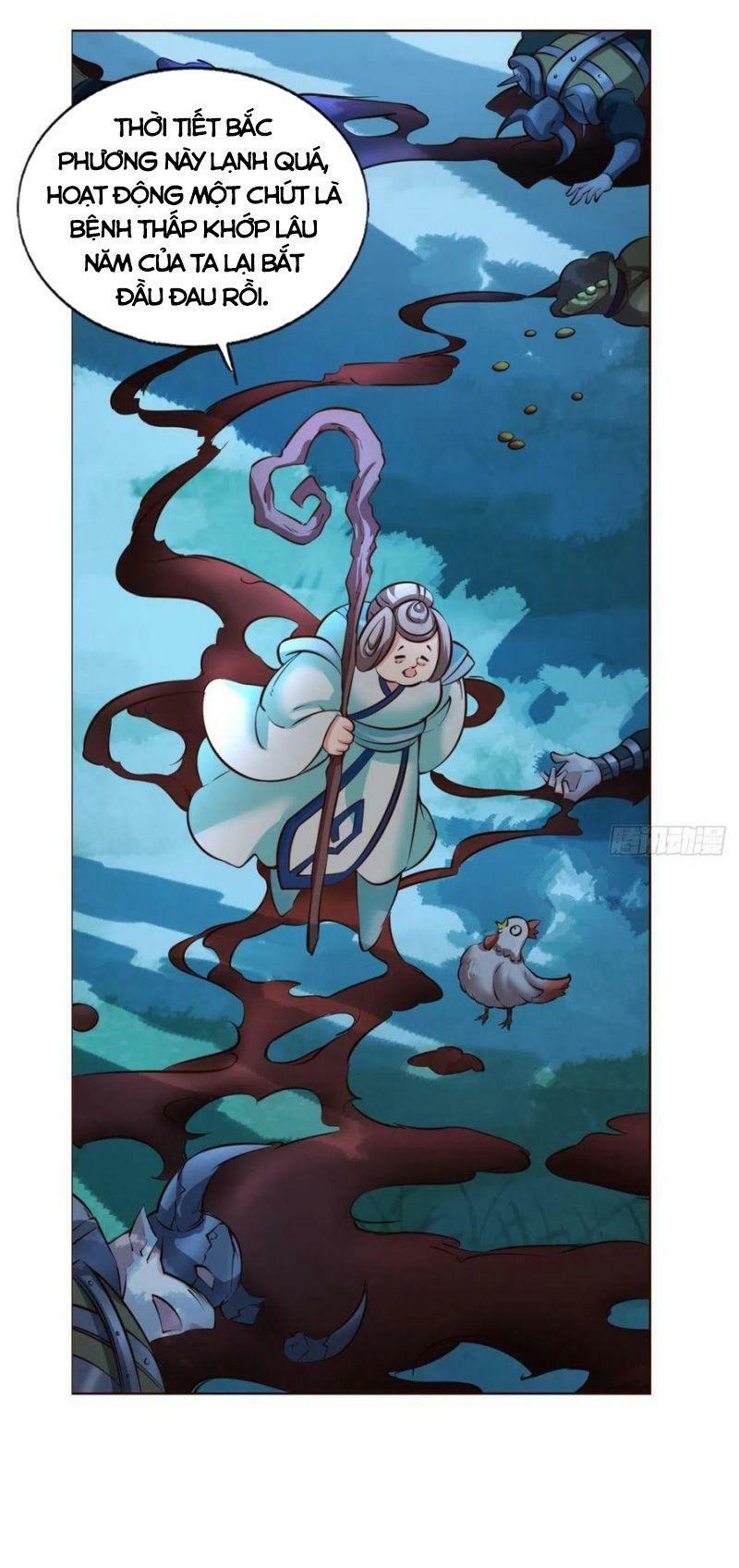 Trọng Sinh Thành Cậu Vàng Tại Dị Thế Chapter 226 34