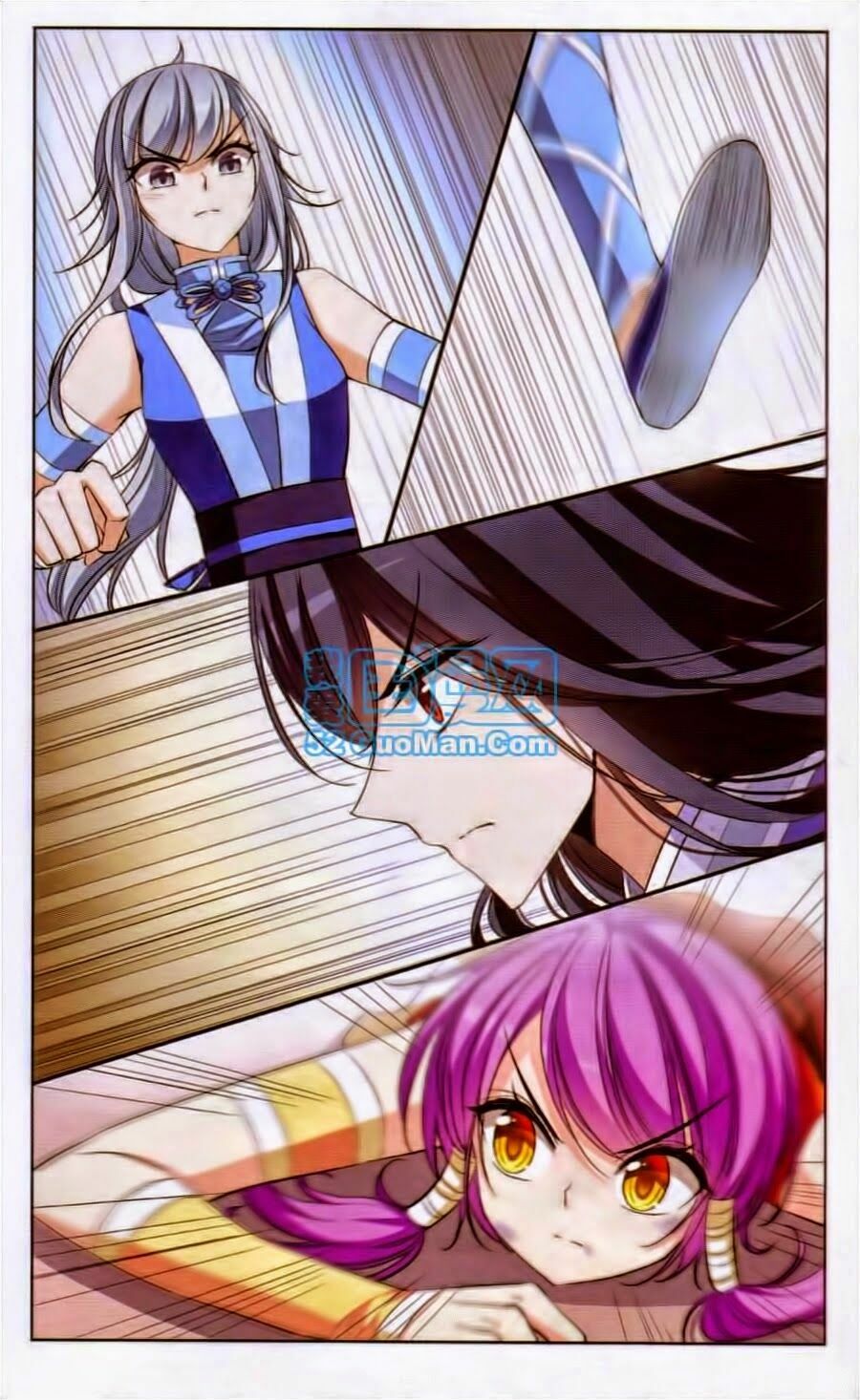 thiên giáng hiền thục nam (full) chapter 68 11