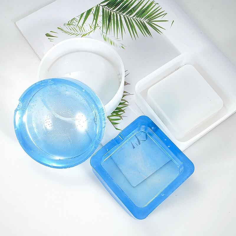 Khuôn Resin Hình Gạt Tàn Thuốc - Trường Thịnh Sài Gòn