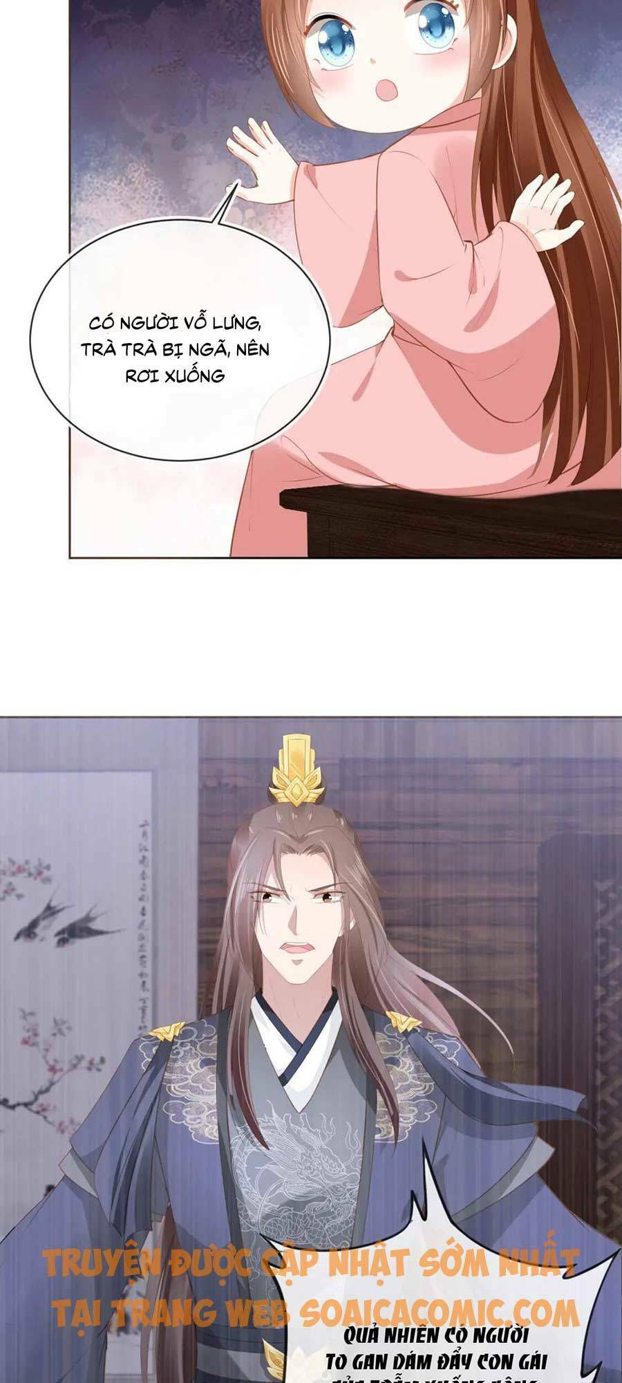 nhặt được bảo bối manh manh chapter 57 20