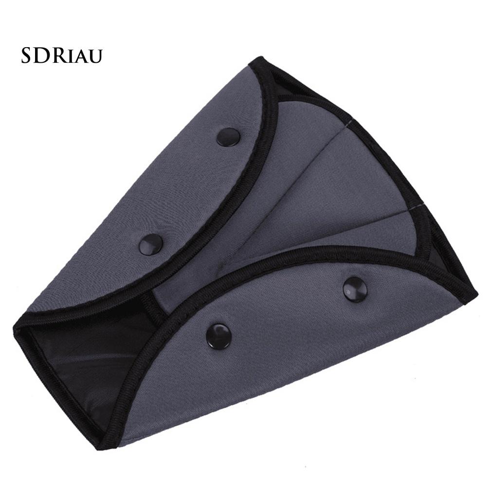 Set 2 Đệm Bảo Vệ Dây Đai An Toàn Cho Bé Khi Ngồi Xe Hơi