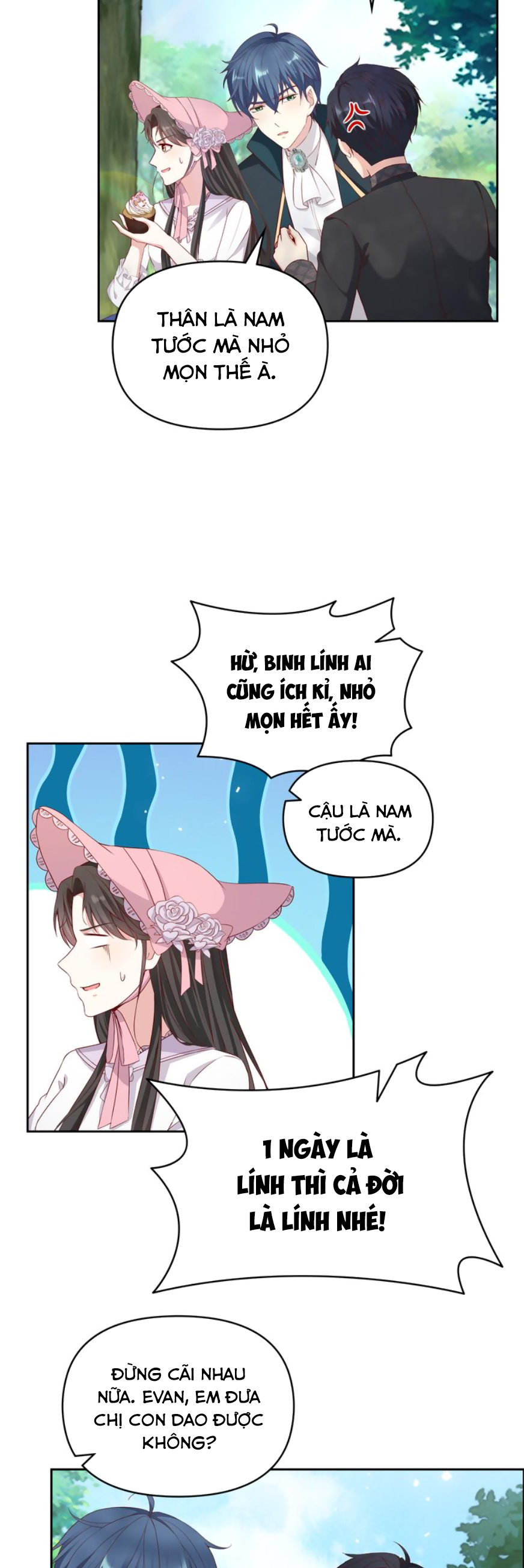 đi tìm papa cho đứa trẻ chapter 17 26