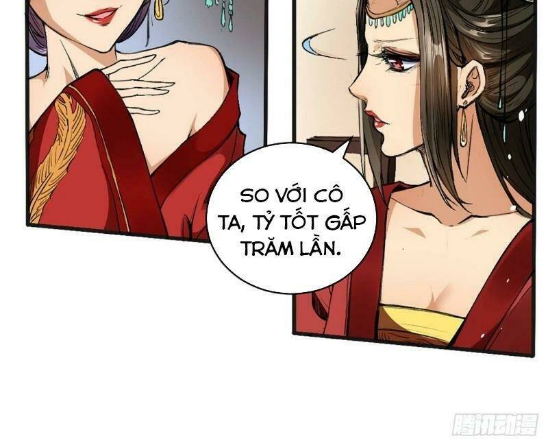 đường dần tại dị giới chapter 380 16