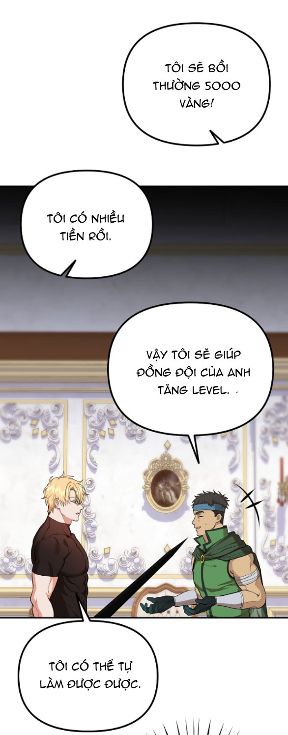 [18+] dũng sĩ vị tha chapter 33.2 28