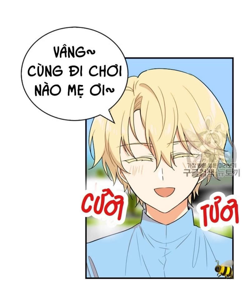 xuyên không trở thành mẹ của nhân vật phản diện chapter 17 3