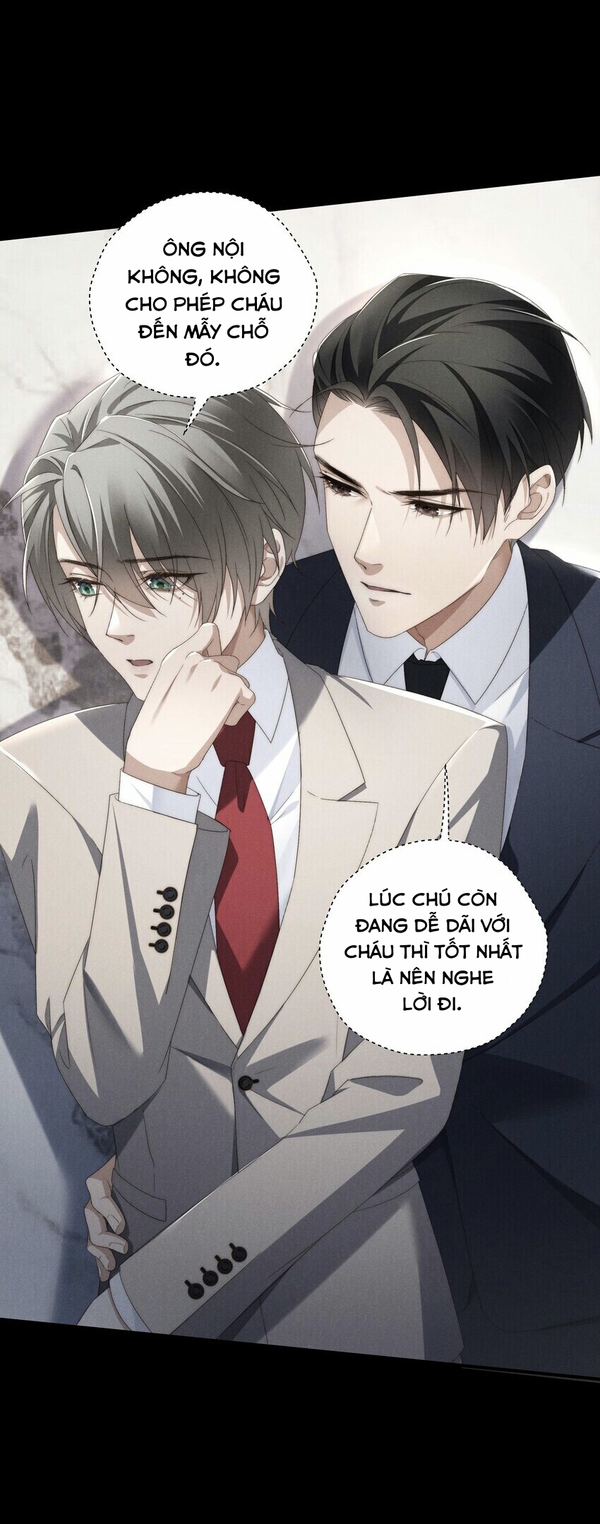 thiếu gia không ngoan - cod chapter 5 44