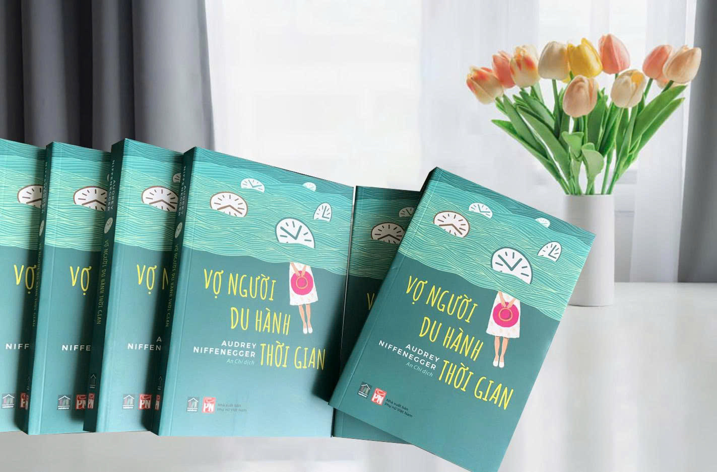 Vợ Người Du Hành Thời Gian - Audrey Niffenegger