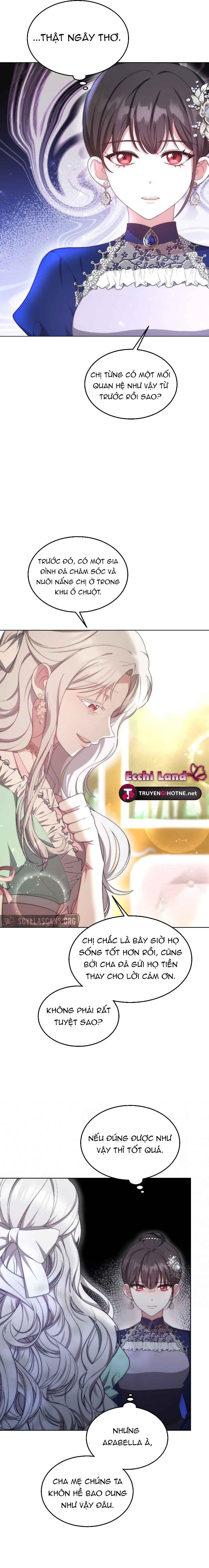 tôi căm ghét nó còn nhiều hơn thế nữa chapter 6.2 6