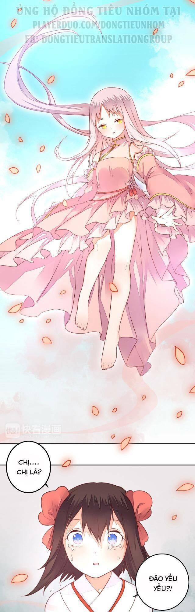 đốt đào hoa chapter 19 4