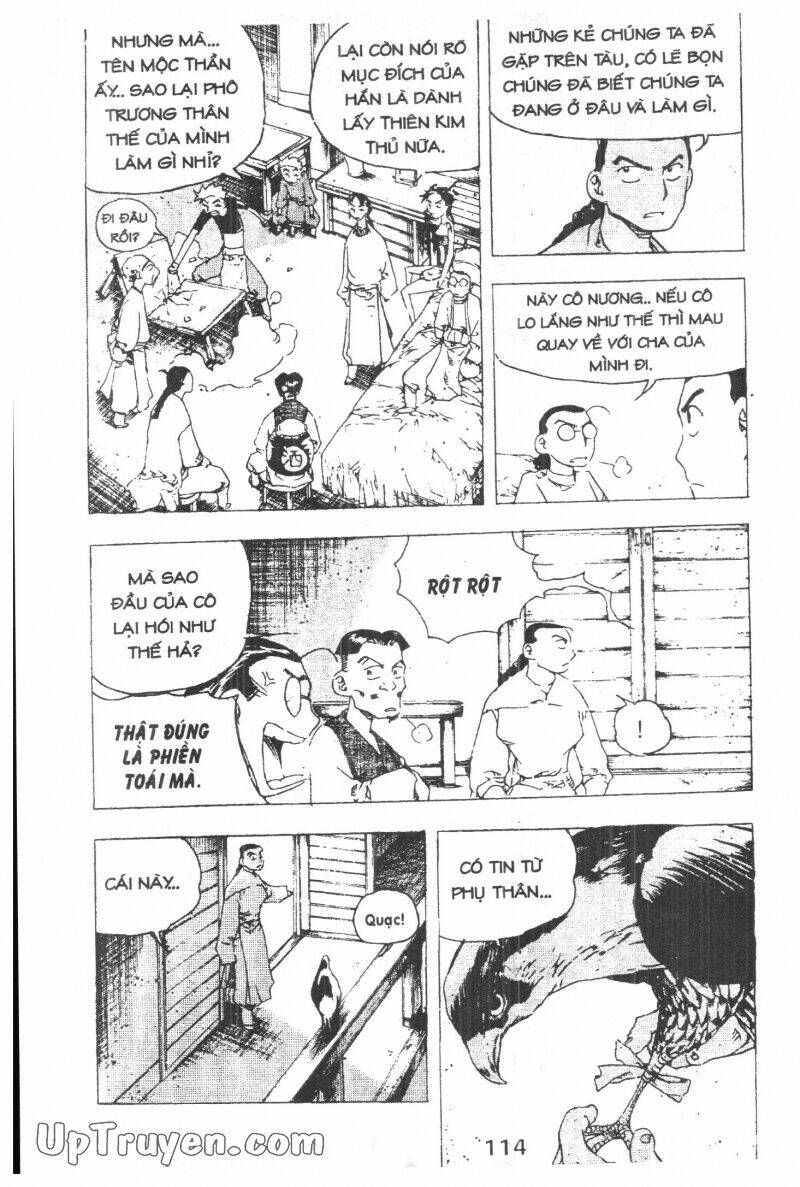 giang hồ bá đạo ký chapter 31 114