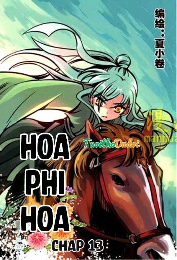 hoa phi hoa chapter 13 1