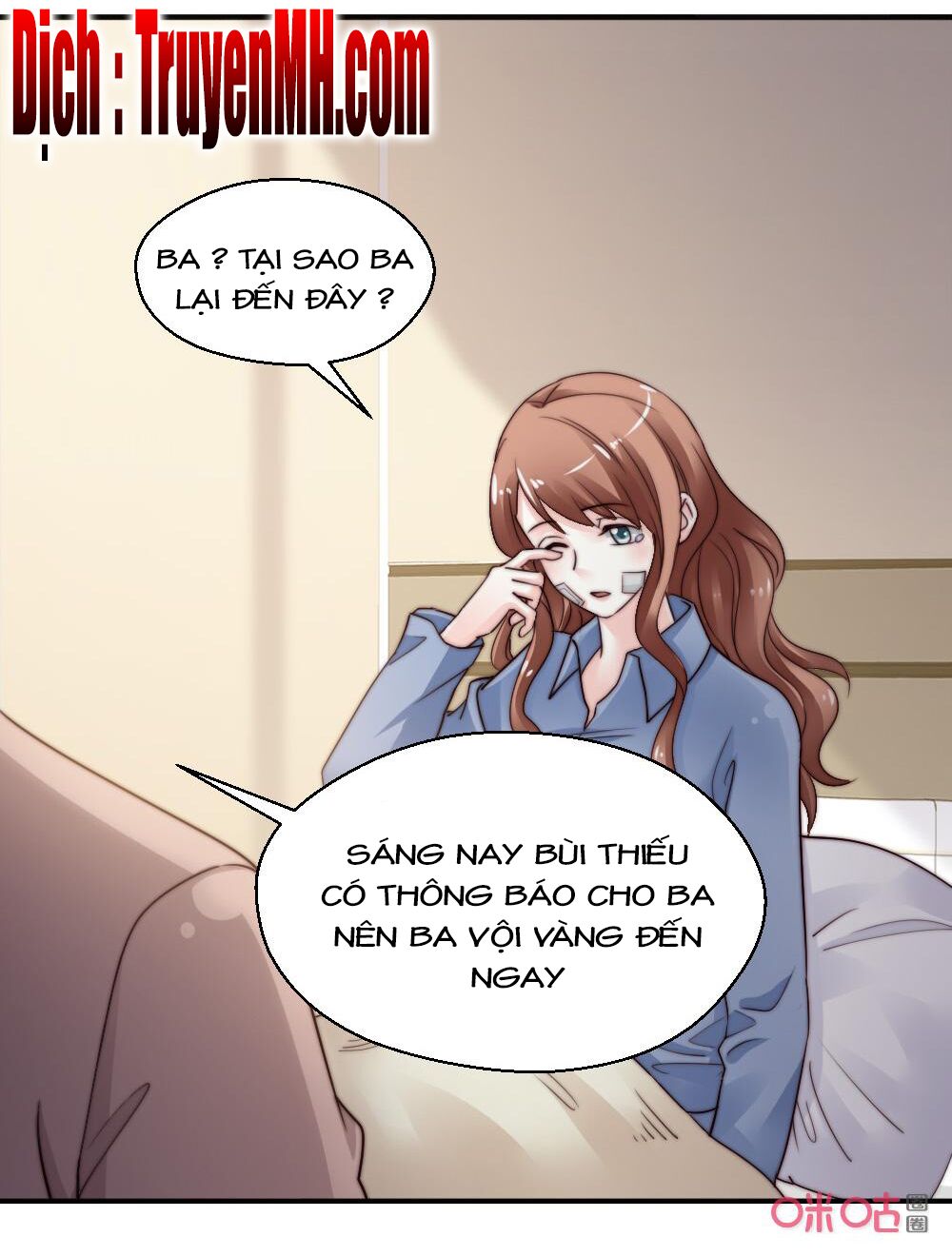 bí mật của thiên kim chapter 108 16