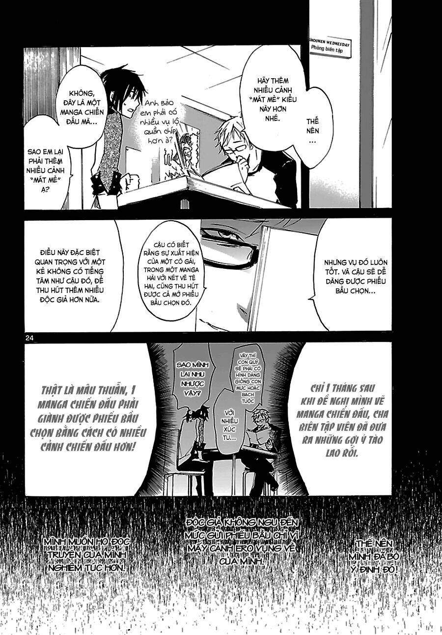 lasboss x hero chapter 2 25