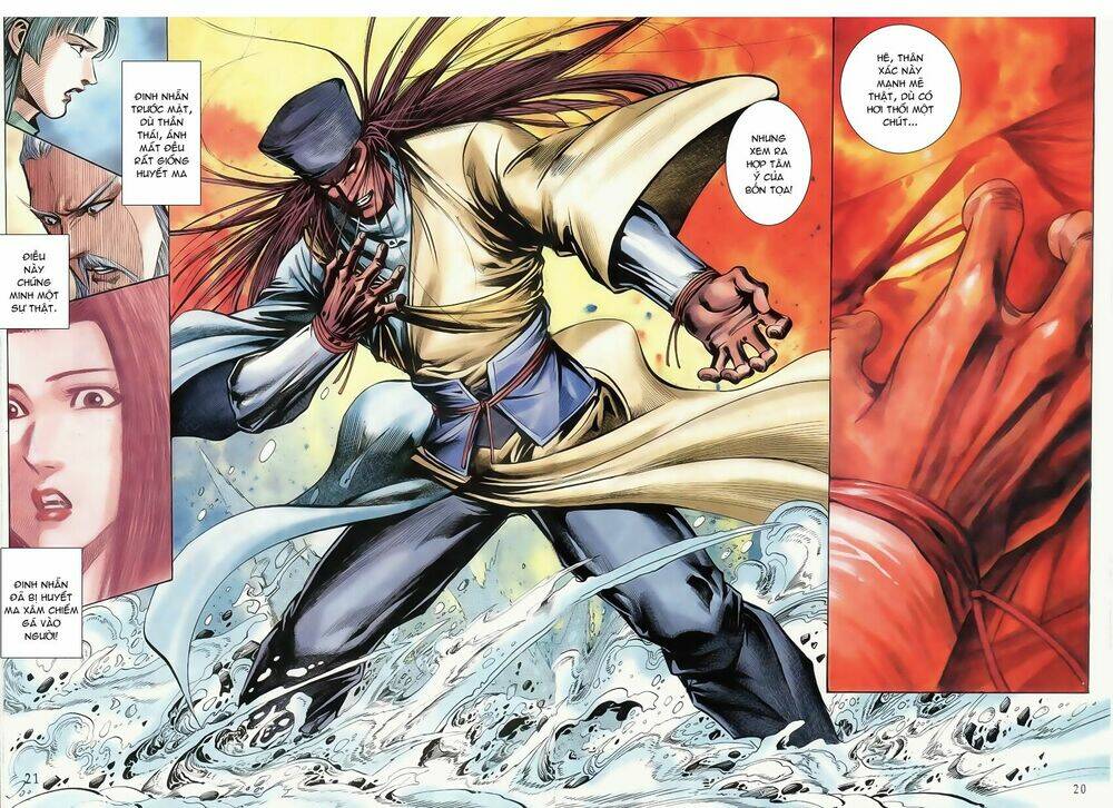 thục sơn kiếm hiệp truyện chapter 23 19