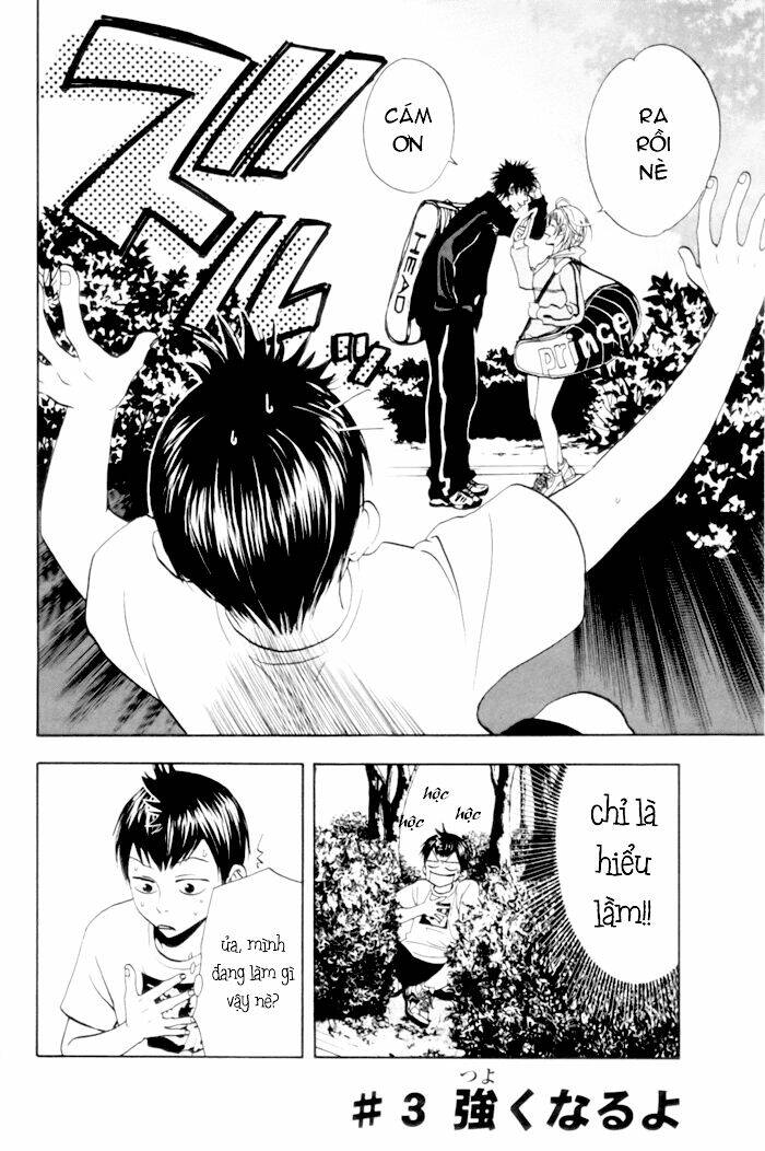 baby steps chapter 3.1 4