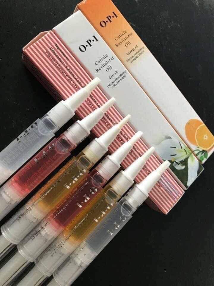 Bút duưỡng viền opi móng tay làm nail