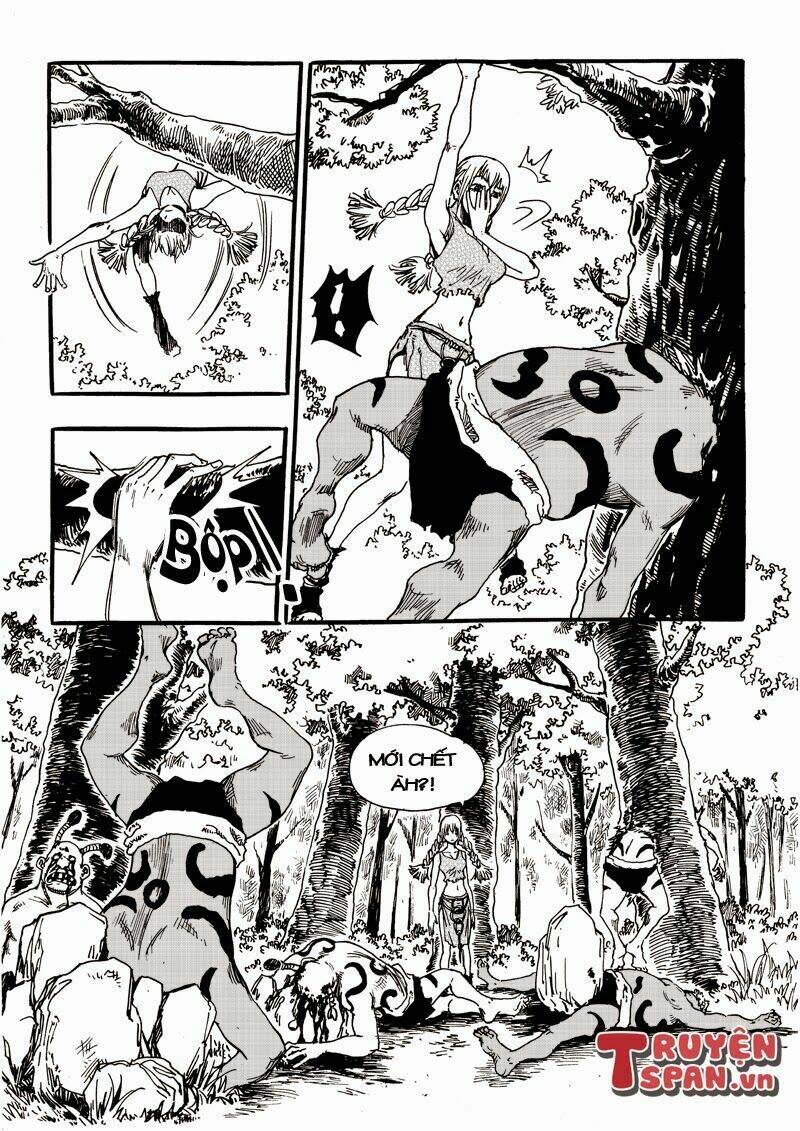 chiến binh totem chapter 11 5