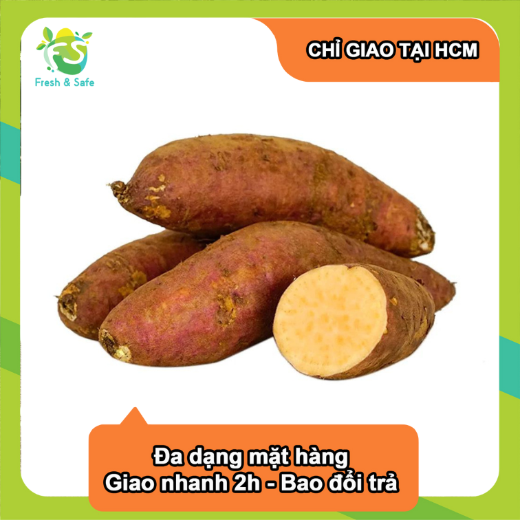 Khoai lang mật - 1kg