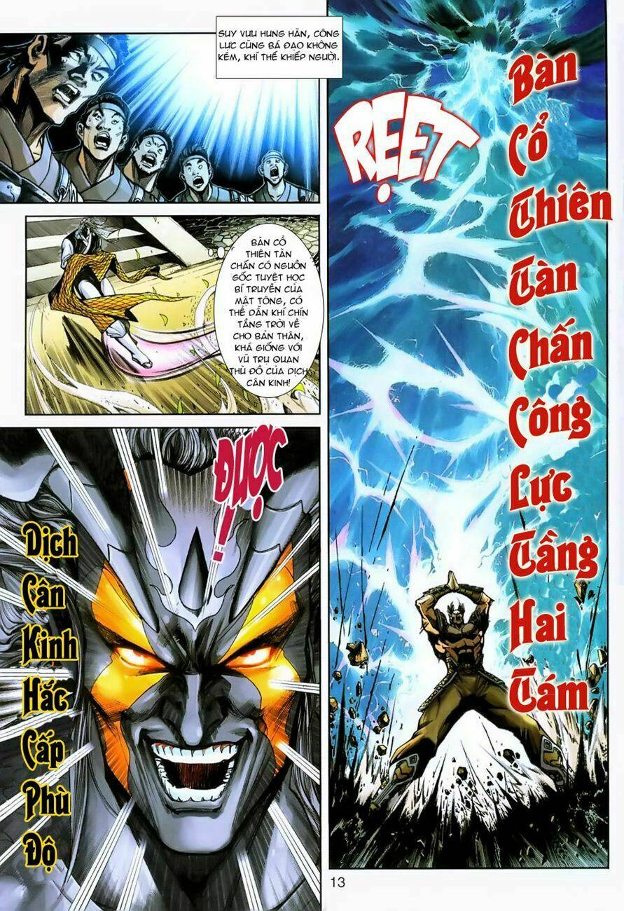 tân tác long hổ môn chapter 227 12