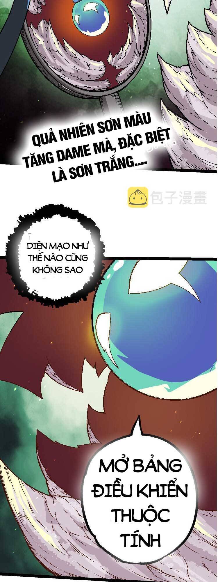 Chuyển Sinh Thành Liễu Đột Biến chapter 0 9