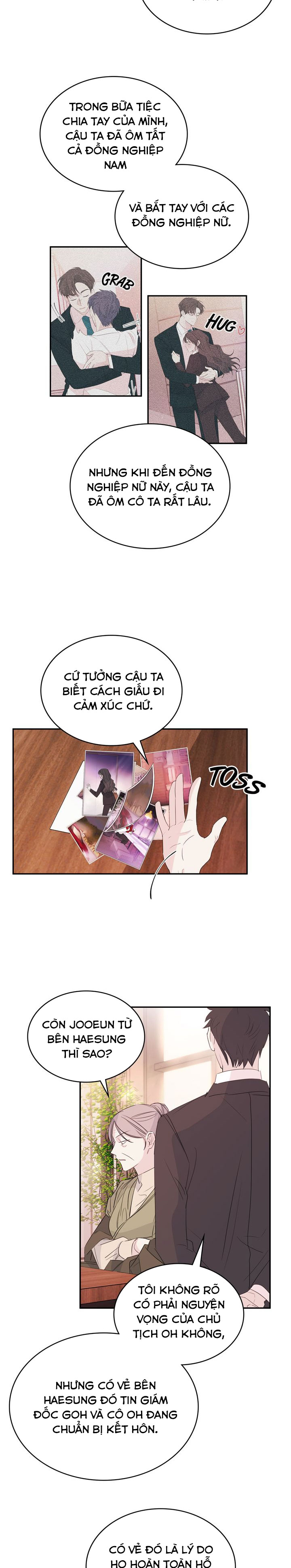 hôm nay cùng với em chapter 168 6