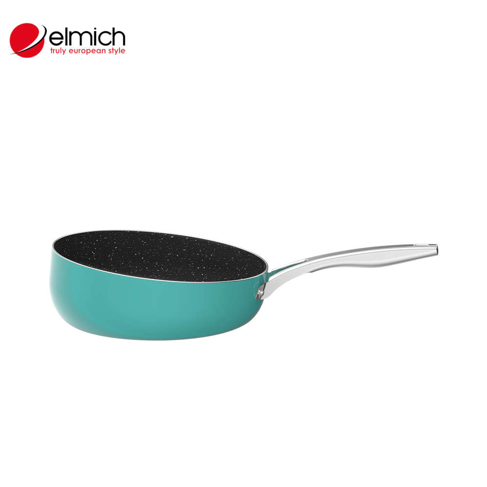 Chảo chống dính Full induction Elmich Hera EL8242 size 26cm - Hàng chính hãng