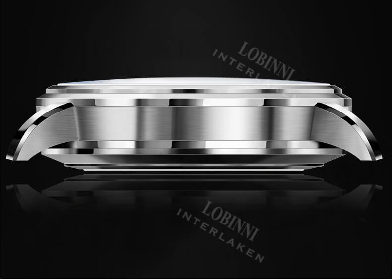 Đồng hồ nam chính hãng Lobinni No.5018-2