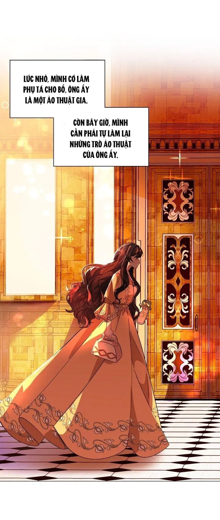 cách để nhân vật phụ phá đảo game hẹn hò chapter 22 8