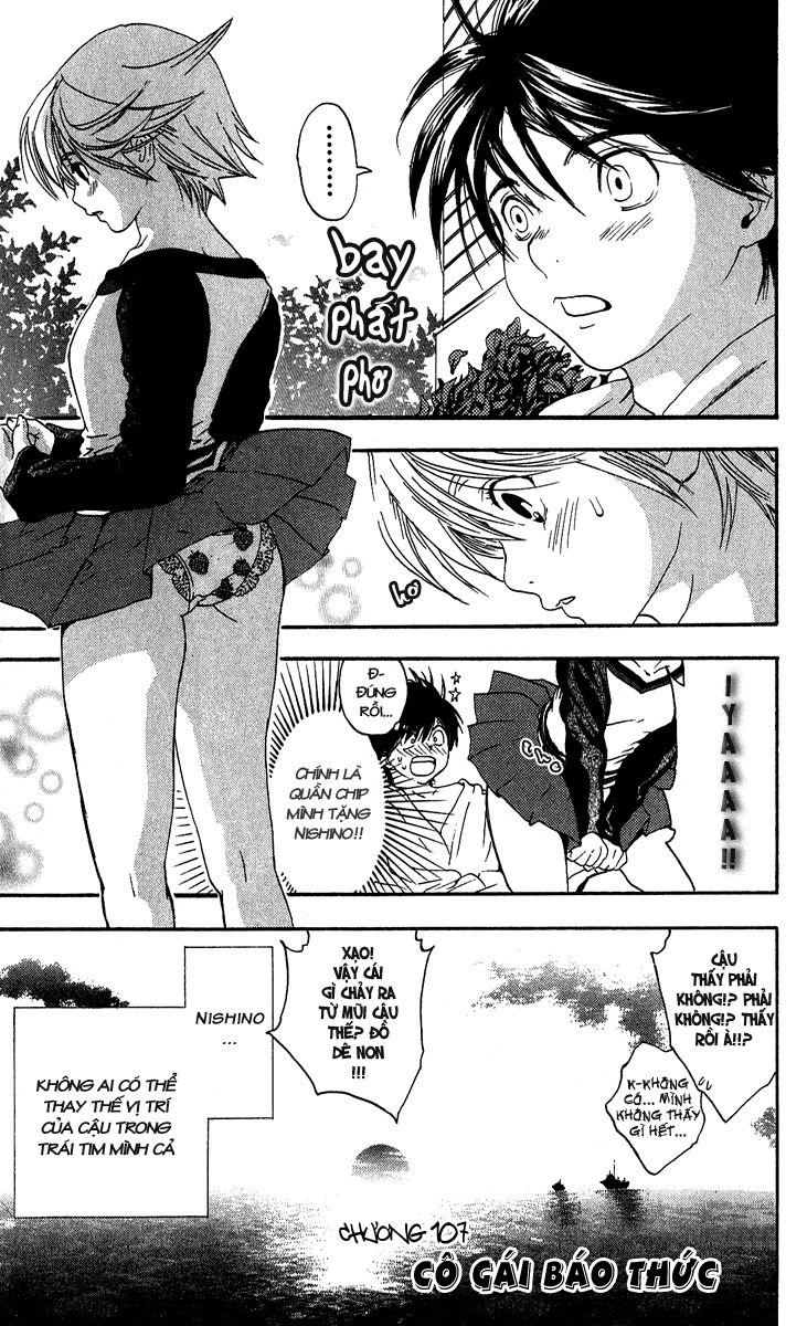 quần lót dâu tây - east side story chapter 107 19