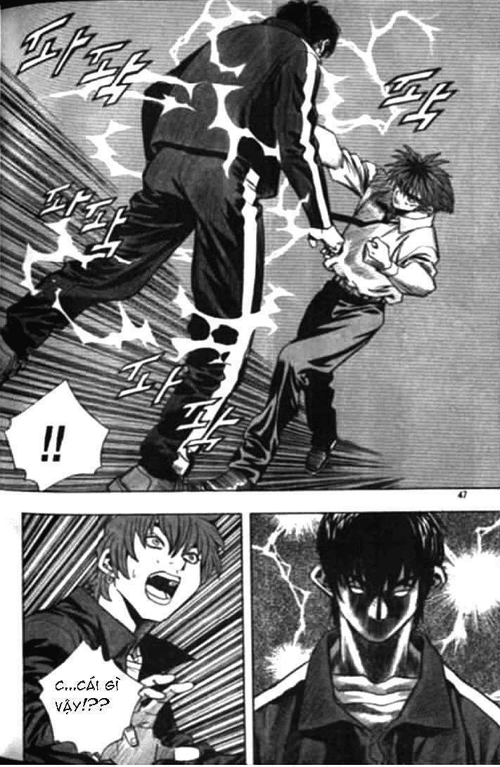 change guy chapter 167 10