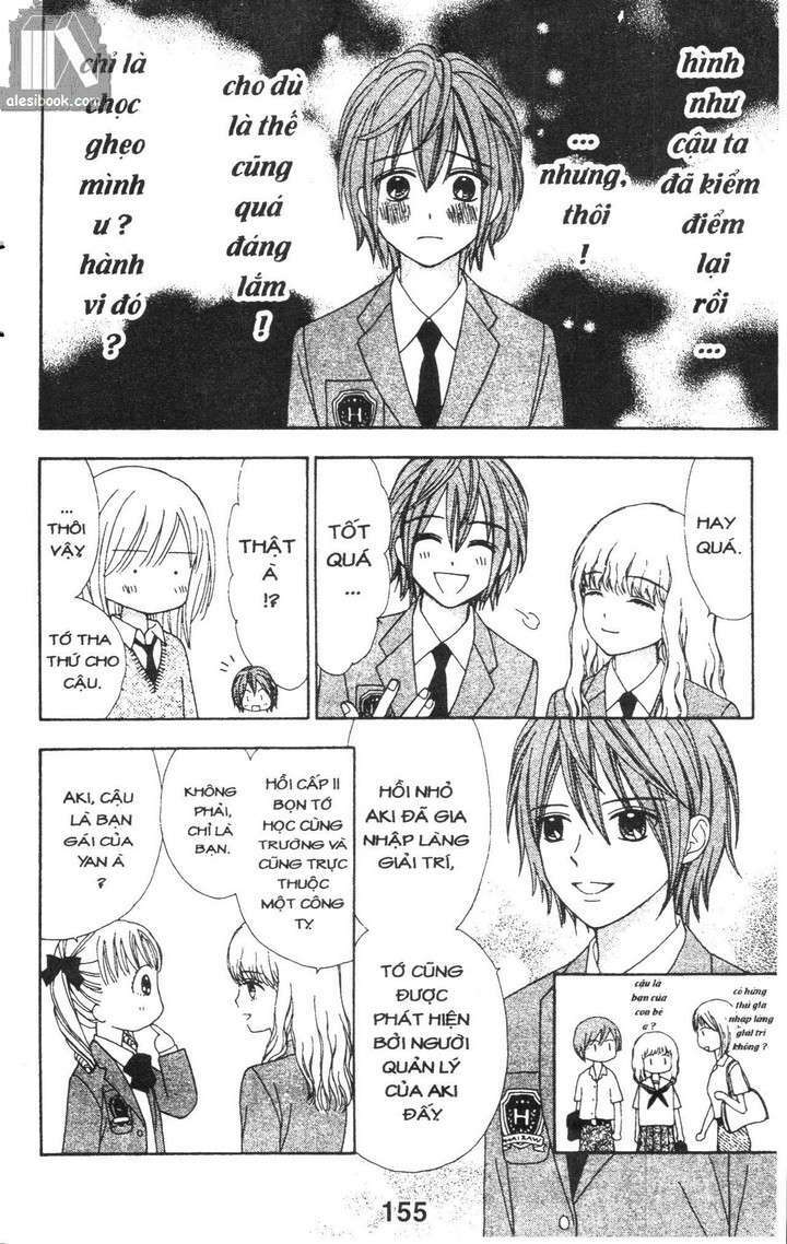 cảm giác trong tình yêu chapter 5 155