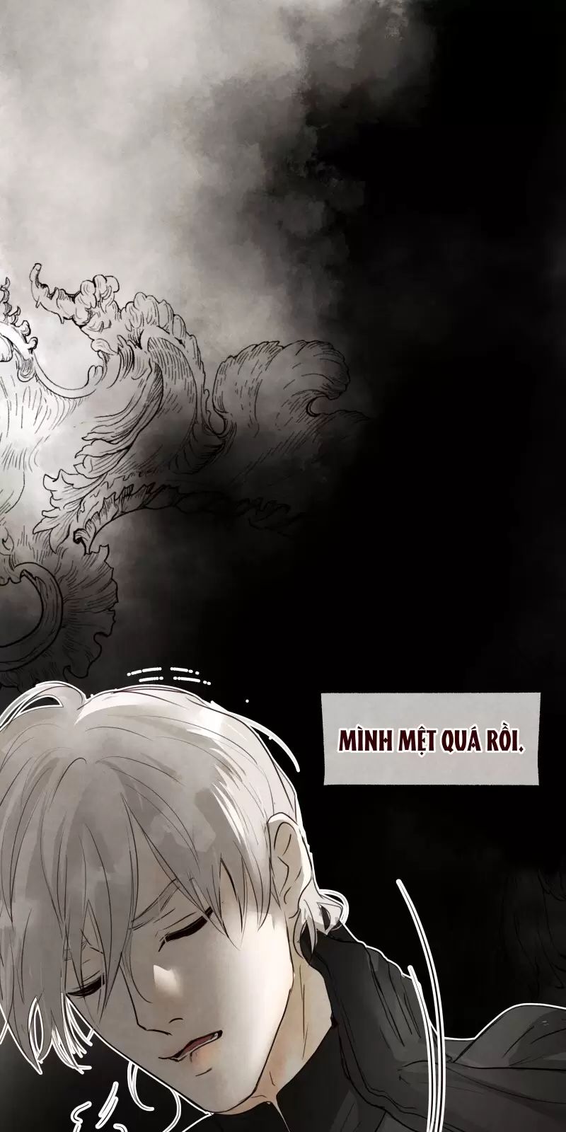 tôi là kẻ phản diện chapter 13 59