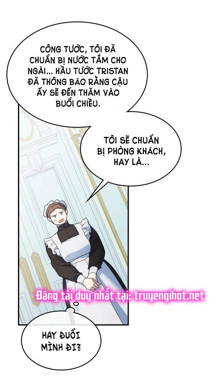 [18+] người đẹp và quái vật chapter 86.1 29