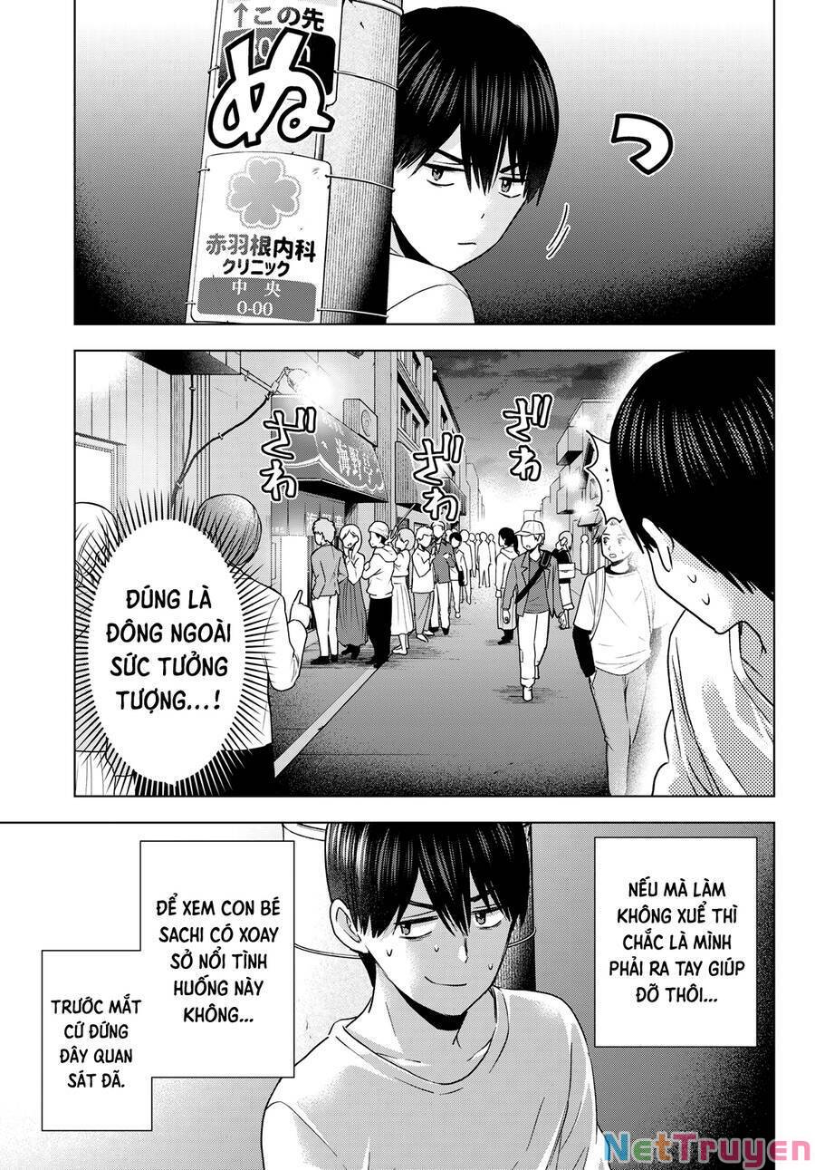 kakkou no iinazuke chapter 137 5