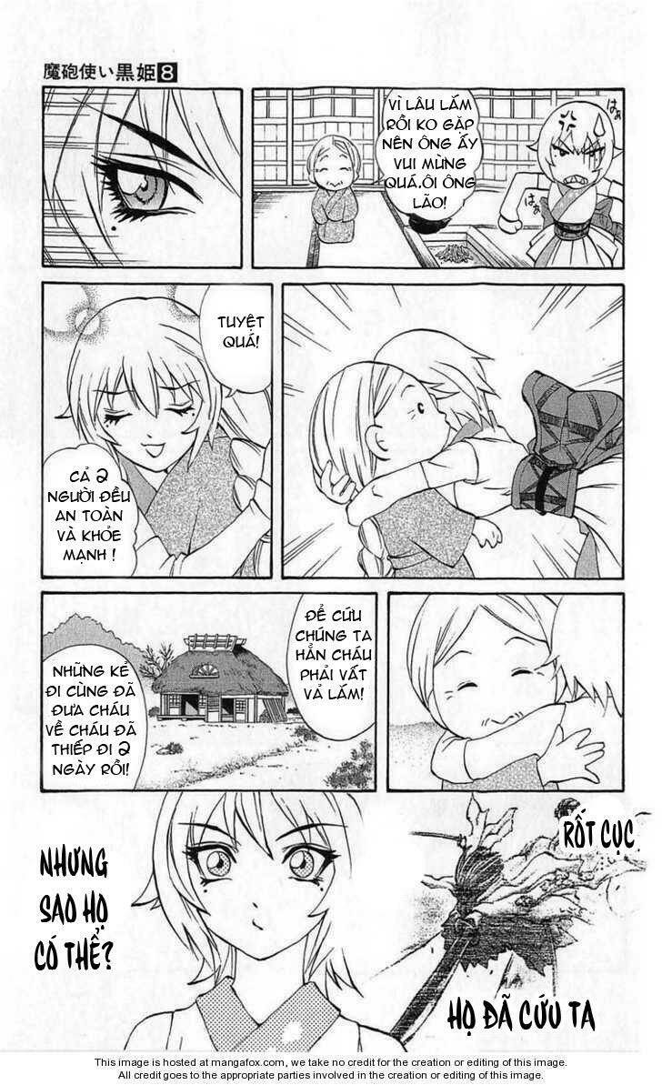 phù thủy phép thuật chapter 29 7